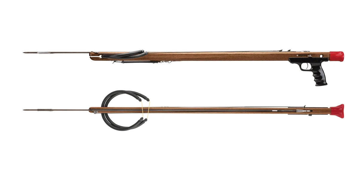 Riffe Mahogany Competitor Series Speargun