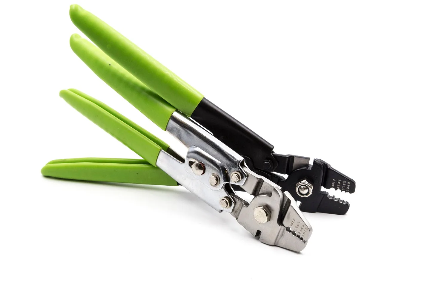 SpearPro Crimping Plier with Carbon Steel Head