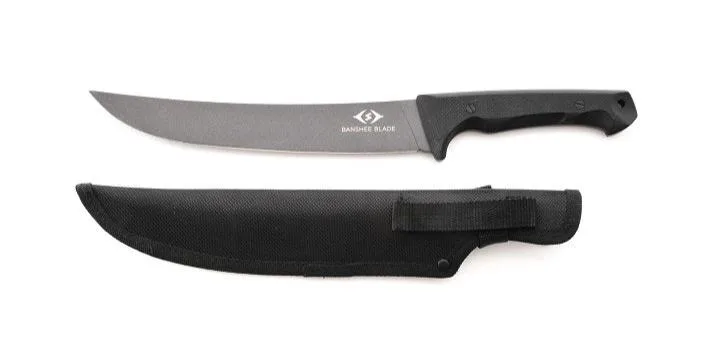SpearPro Banshee Blade 9" Stiff Fillet Knife