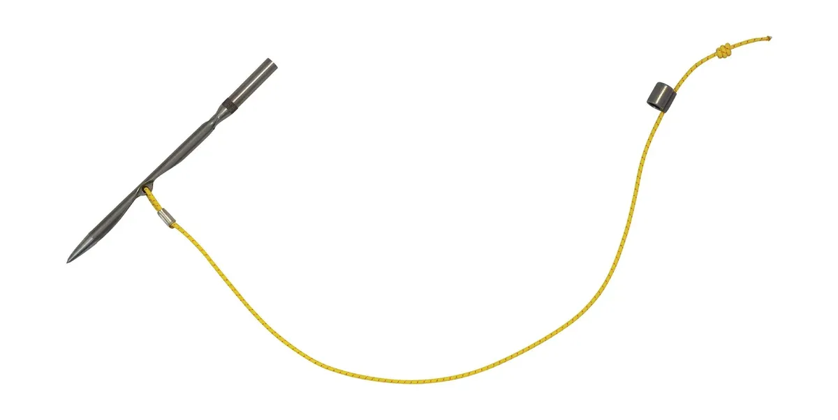 Riffe Slip Tip 5/16 24 thread — Spectra Rigged
