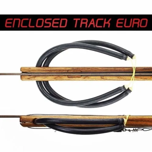 Riffe Euro 100 Series Enclosed Track Speargun