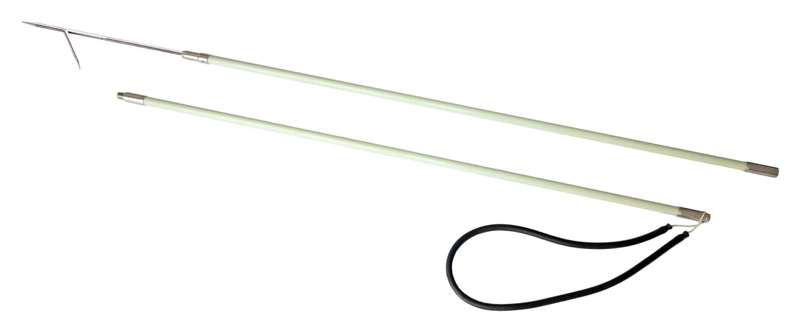SpearPro Fiberglass Travel War Spear 7 ft
