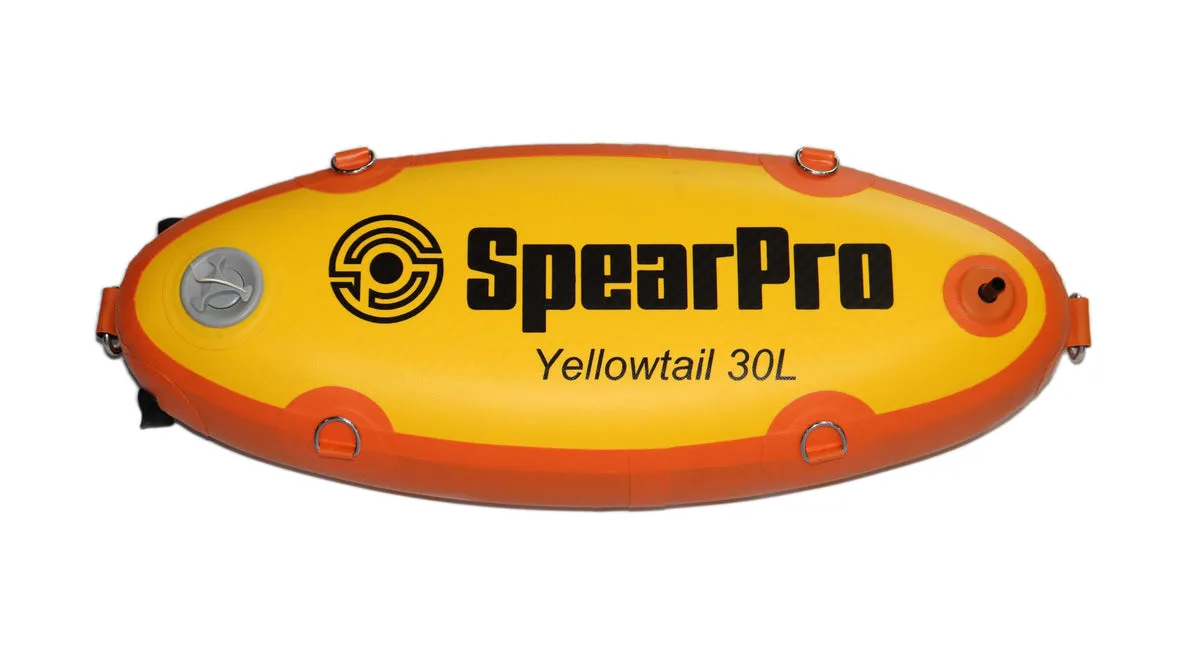 SpearPro Float Yellowtail 30PSI 30L