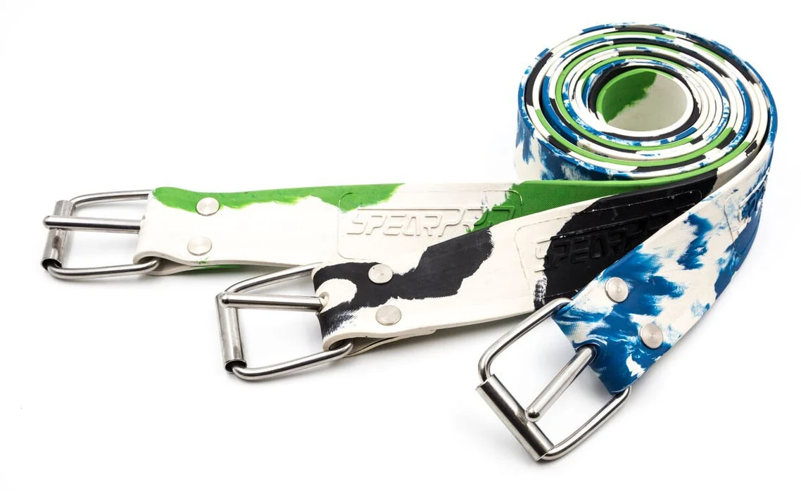 SpearPro 4mm Marseilles Weight Belt