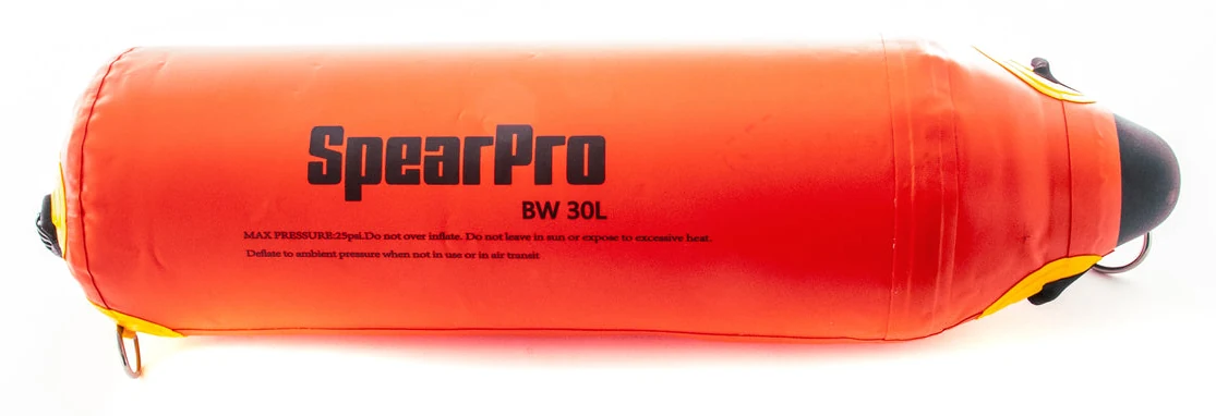 SpearPro Bluewater Float 25PSI