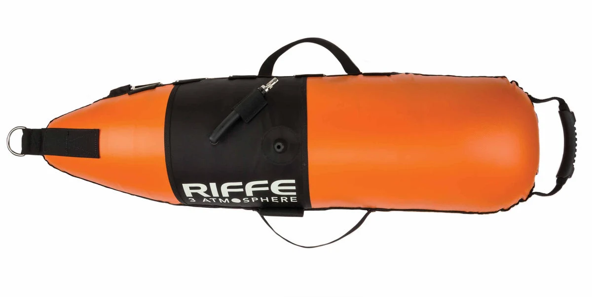 Riffe 3ATM 33L Torpedo Float