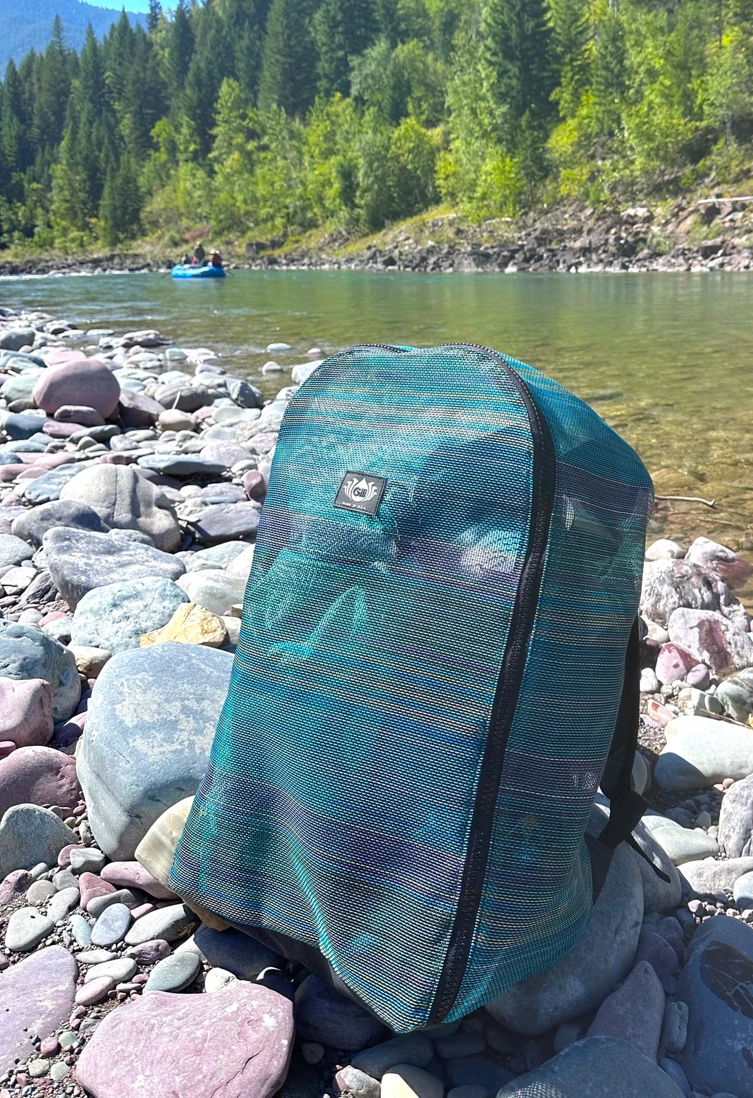 Gill Gear Backpack