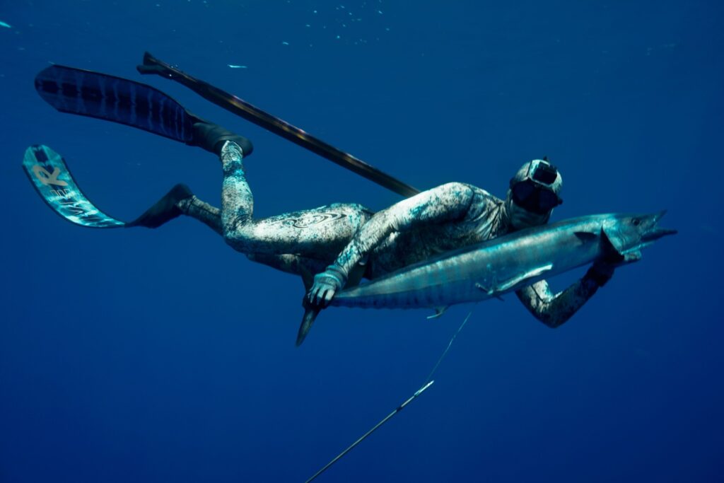 Gallery of Blue Water Hunting